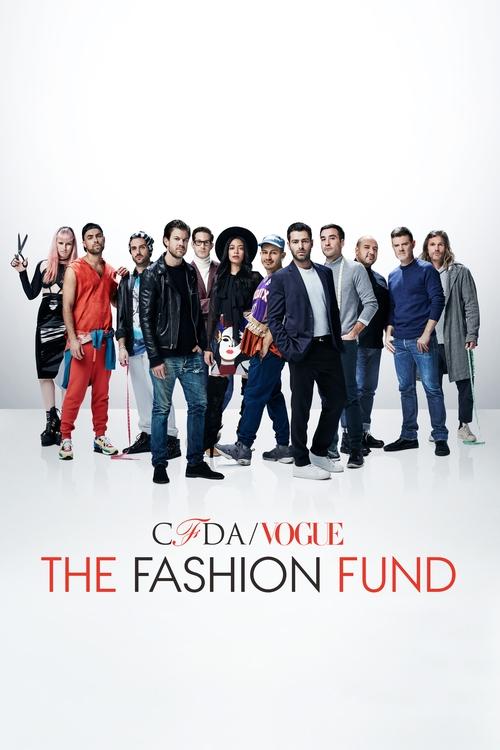 The Fashion Fund (2014) TV show poster