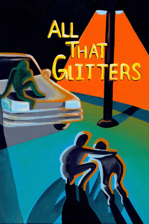 All That Glitters (2025) movie poster