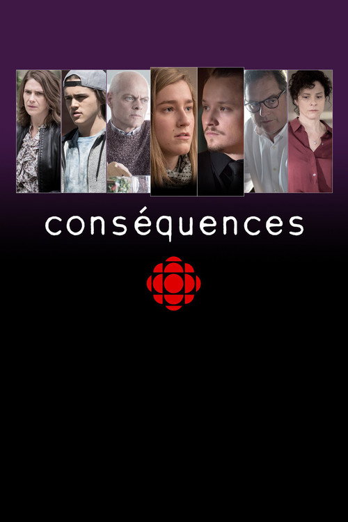 Conséquences (2019) TV show poster