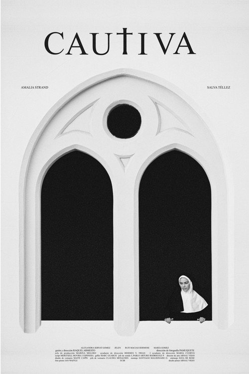 Cautiva (2024) movie poster