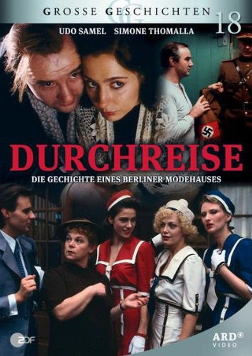 Durchreise – Die Geschichte einer Firma (1993) TV show poster