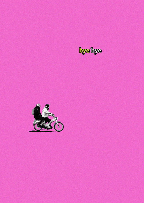 Bye Bye (2021) movie poster