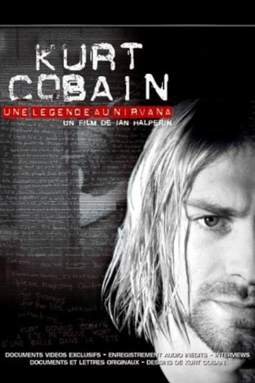 The Cobain Case (2005) movie poster
