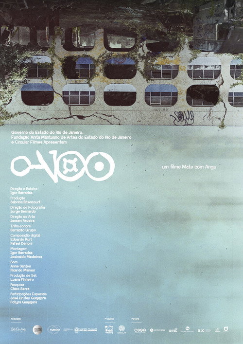 O Voo (2023) movie poster