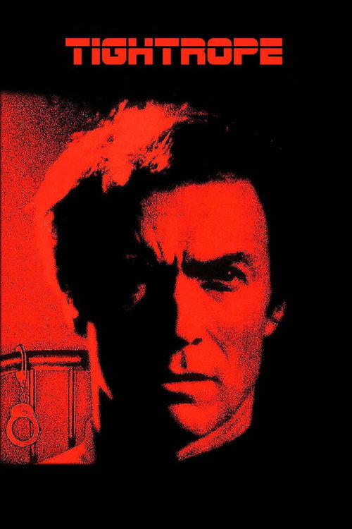 Tightrope (1984) movie poster