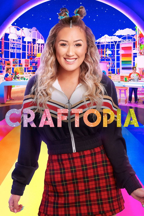 Craftopia (2020) TV show poster