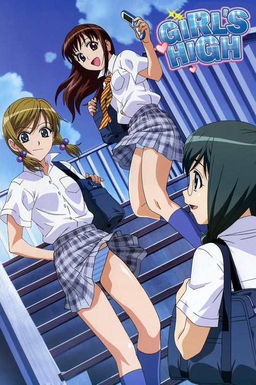 Girl's High (2006) TV show poster