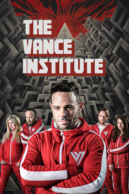 The Vance Institute (2023) movie poster