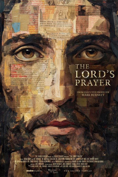 The Lord’s Prayer (2025) movie poster