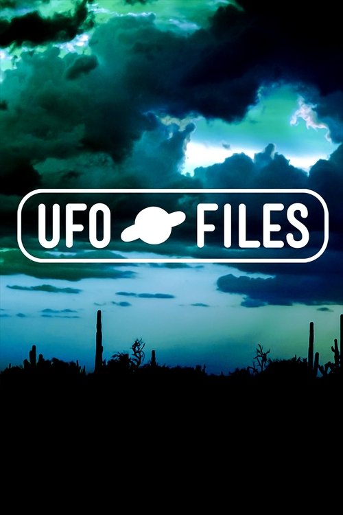 UFO Files (2005) TV show poster