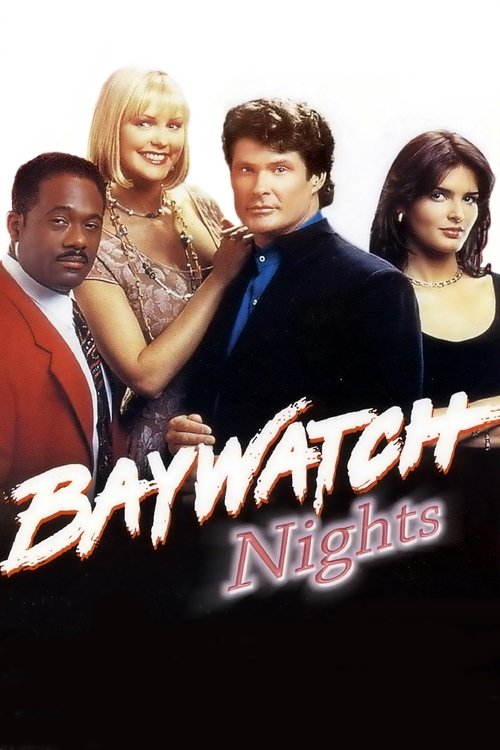 Baywatch Nights (1995) TV show poster