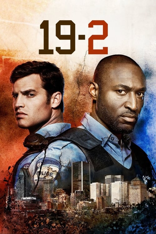 19-2 (2014) TV show poster