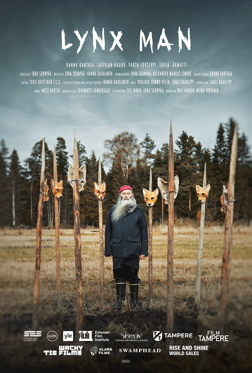 Lynx Man (2023) movie poster
