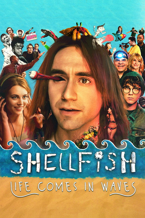 Shellfish (2022) movie poster