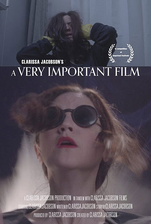 A Very Important Film (2019) movie poster