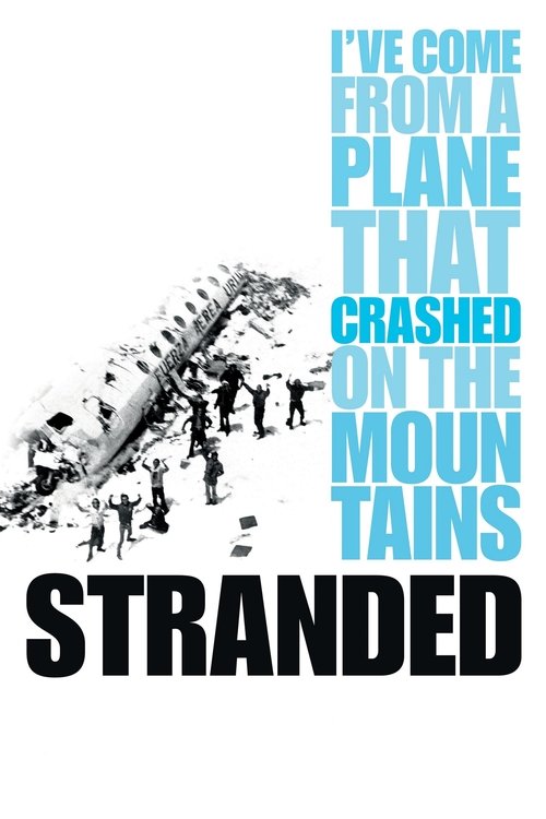 Stranded: I've Come from a Plane That Crashed on the Mountains (2007) movie poster