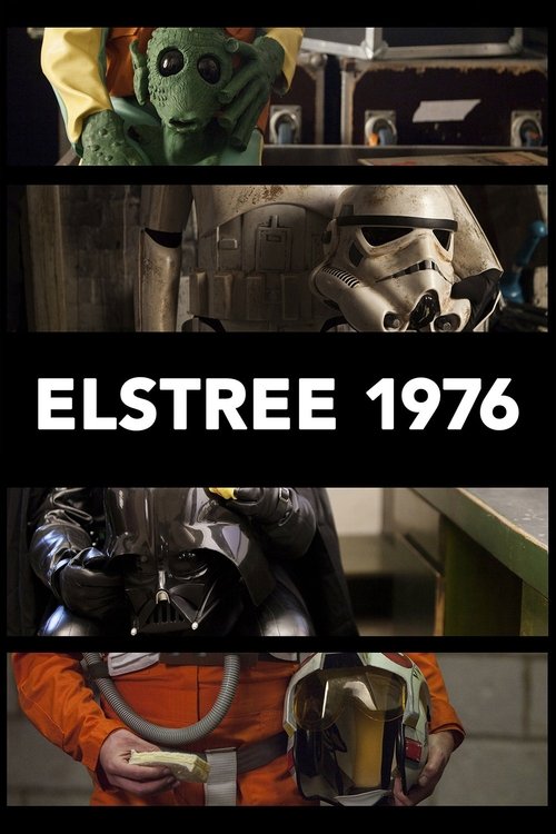 Elstree 1976 (2015) movie poster