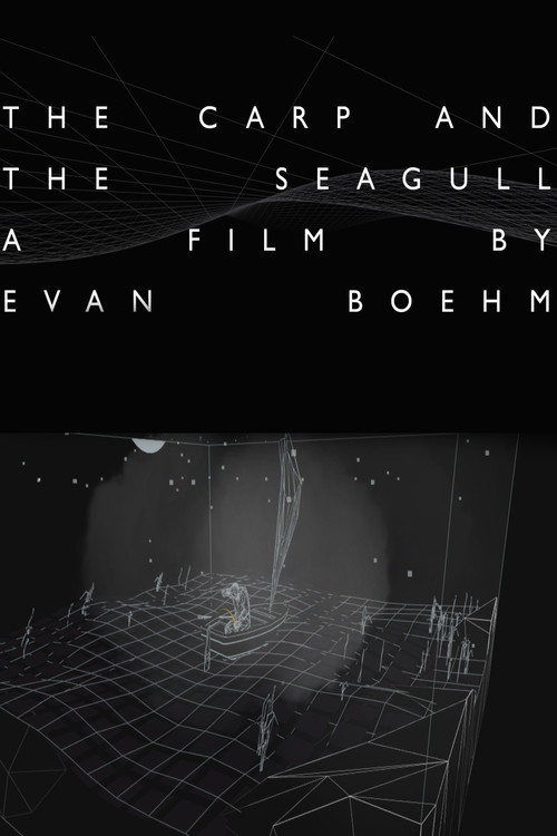 The Carp and the Seagull (2012) movie poster