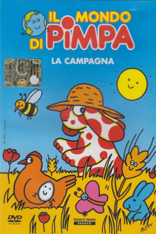 Pimpa La Campagna (2006) movie poster