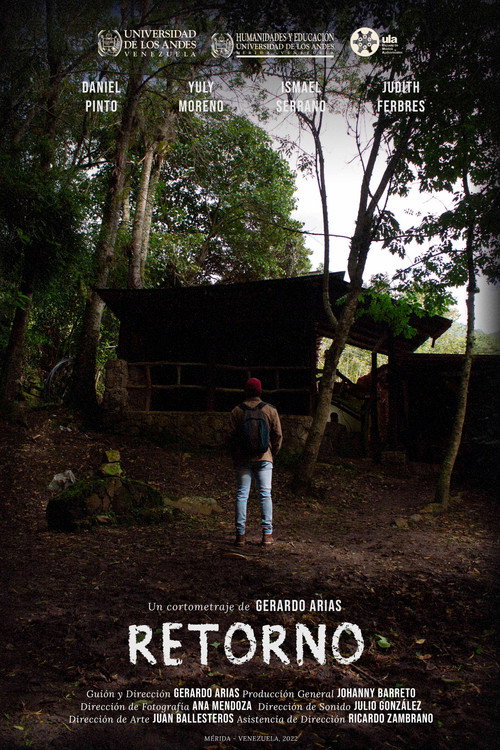 Return (2022) movie poster