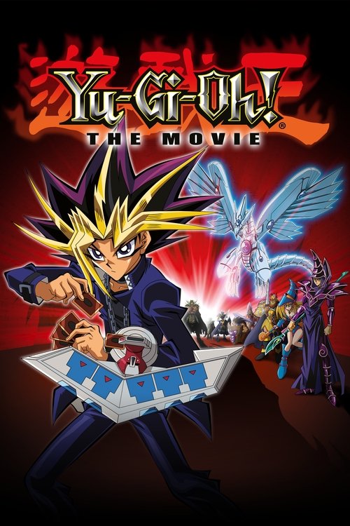 Yu-Gi-Oh! The Movie (2004) movie poster