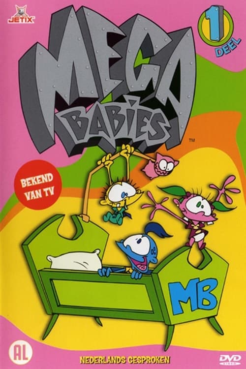 Mega Babies (1999) TV show poster