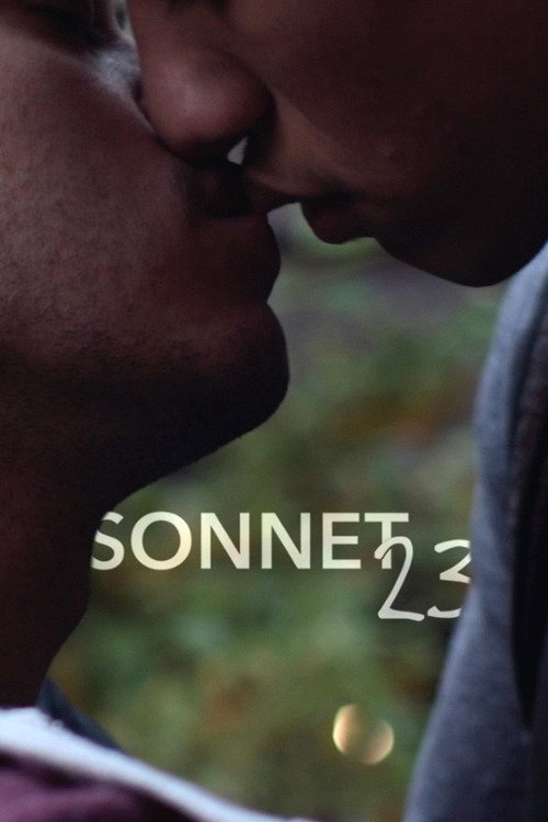 Sonnet 23 (2016) movie poster