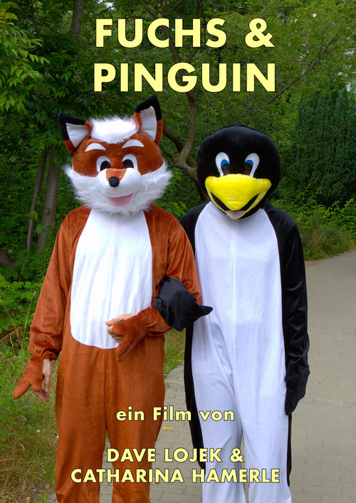 Fox & Penguin (2021) movie poster