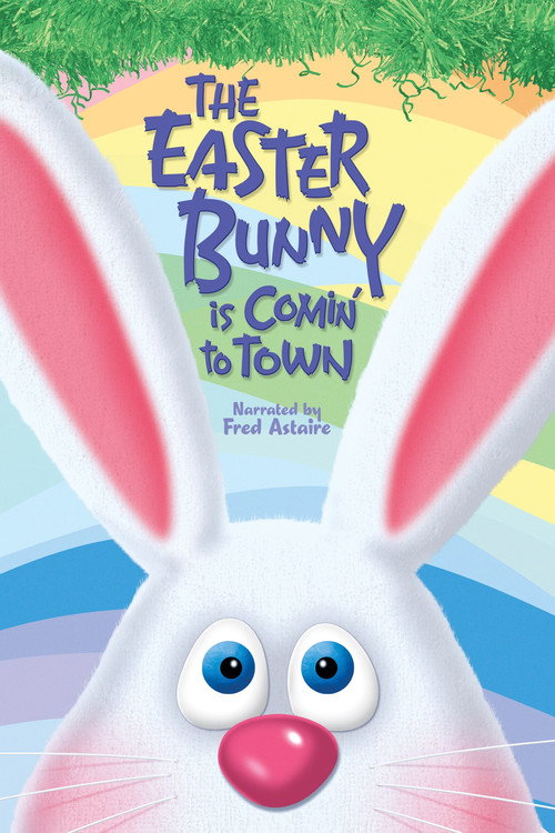 The Easter Bunny Is Comin' to Town (1977) movie poster