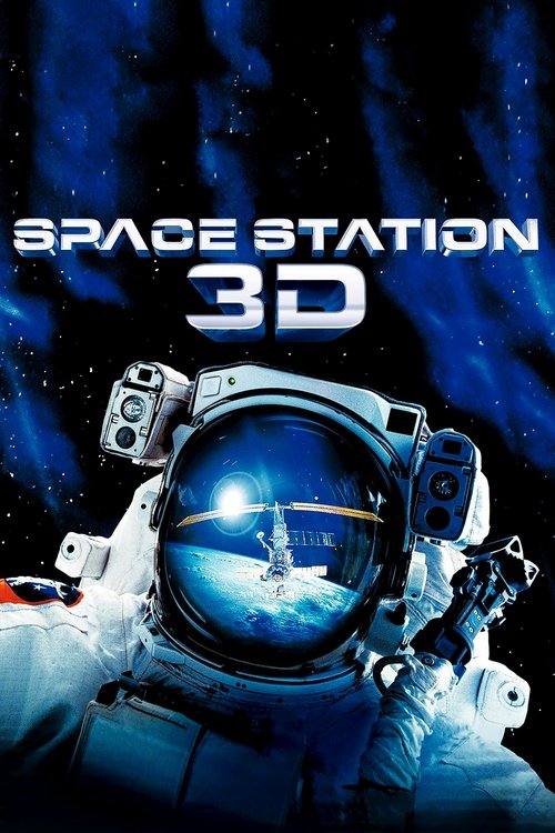 Space Station 3D (2002) movie poster
