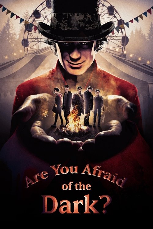Are You Afraid of the Dark? (2019) TV show poster