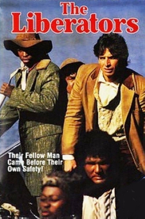The Liberators (1987) movie poster