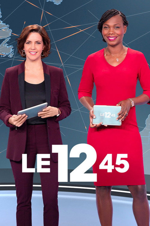 Le 1245 (2006) TV show poster