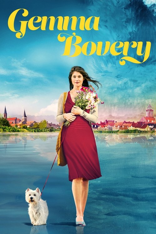 Gemma Bovery (2014) movie poster