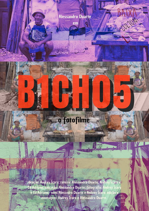 B1CH05 (2023) movie poster