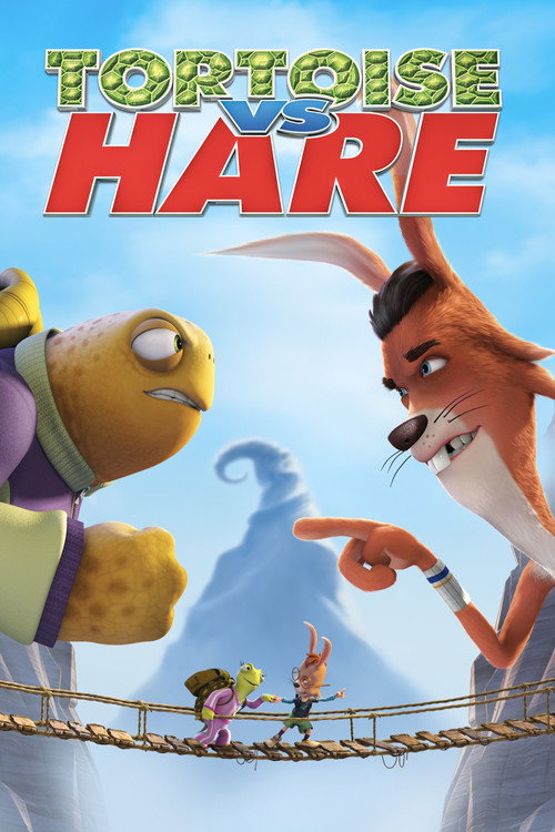 Unstable Fables: Tortoise vs. Hare (2008) movie poster