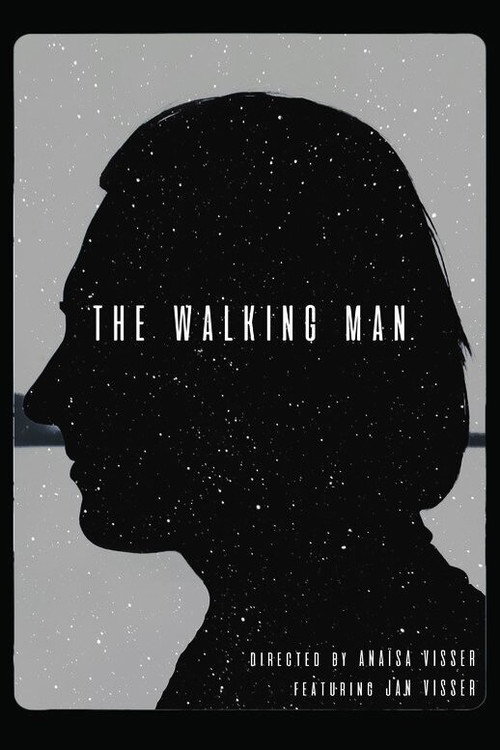 The Walking Man (2021) movie poster