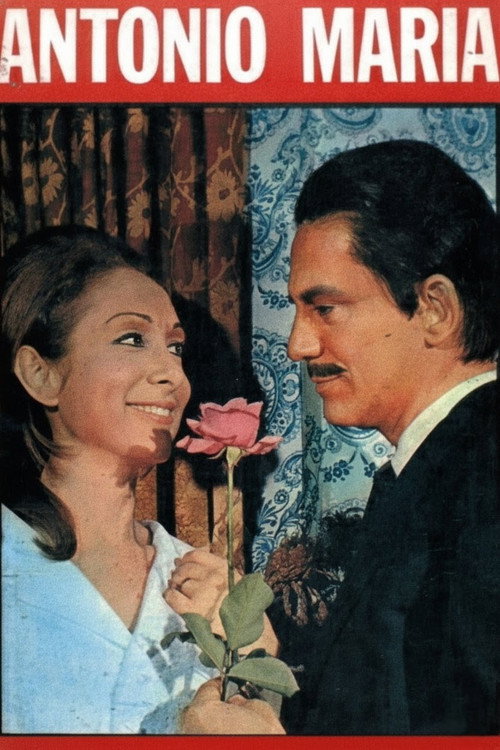 Antônio Maria (1968) TV show poster