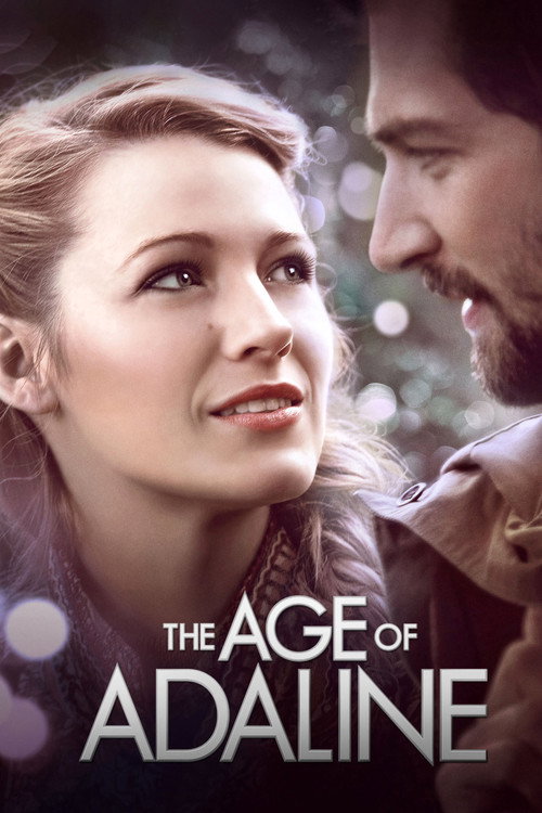 The Age of Adaline (2015) movie poster