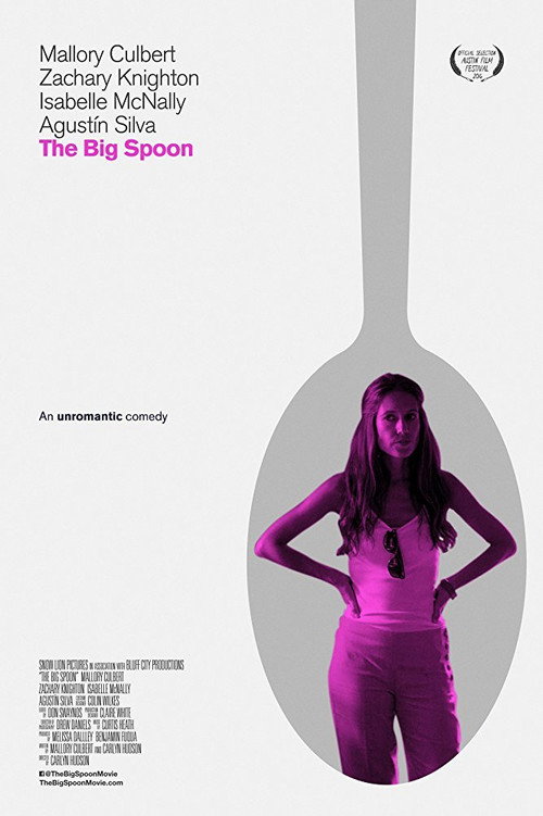 The Big Spoon (2016) movie poster