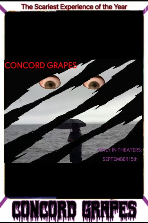Concord Grapes (2023) movie poster