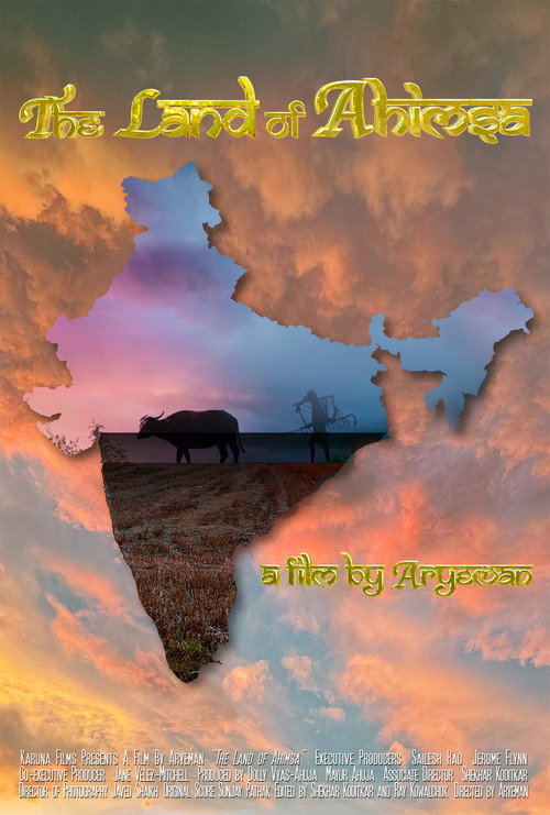 Land of Ahimsa (2022) movie poster
