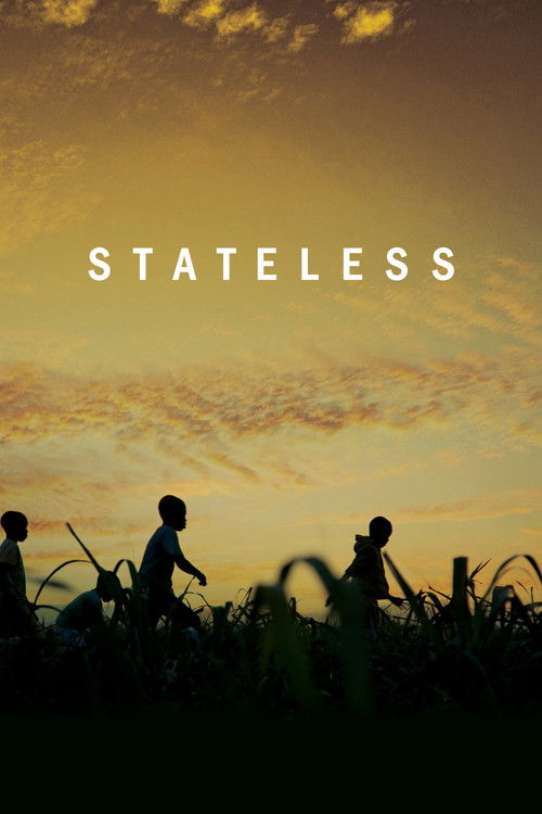 Stateless (2020) movie poster