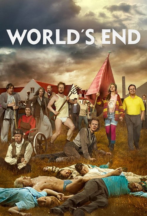 World's End (2011) TV show poster