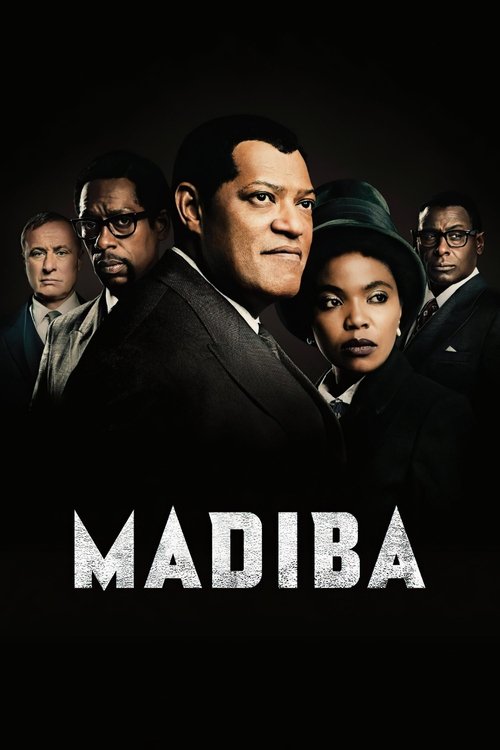 Madiba (2017) TV show poster