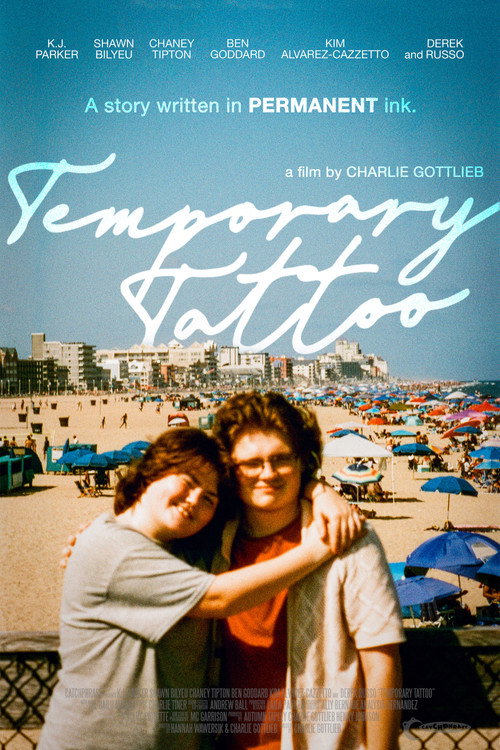Temporary Tattoo movie poster