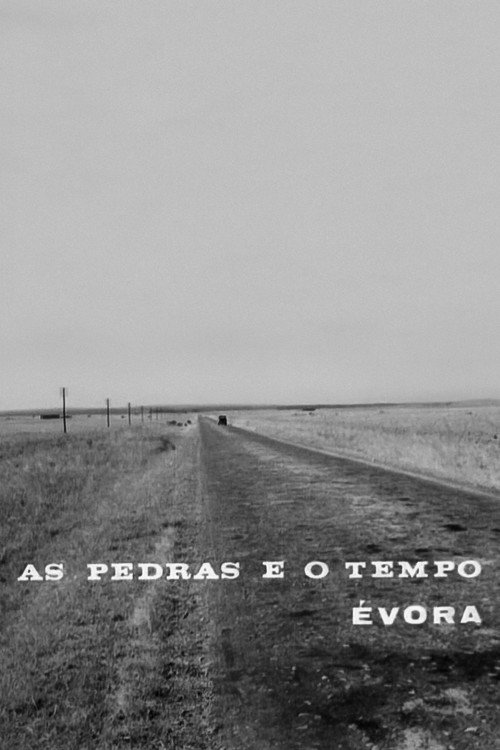 As Pedras e o Tempo (1961) movie poster