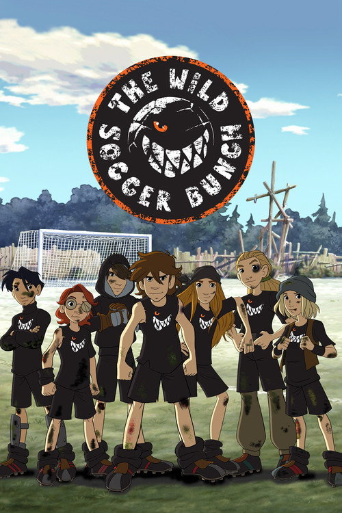 Die wilden Kerle (2012) TV show poster