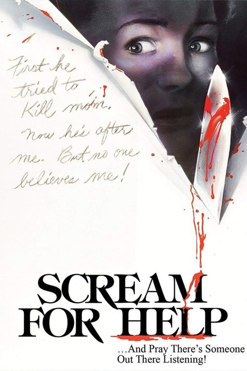 Scream for Help (1984) movie poster