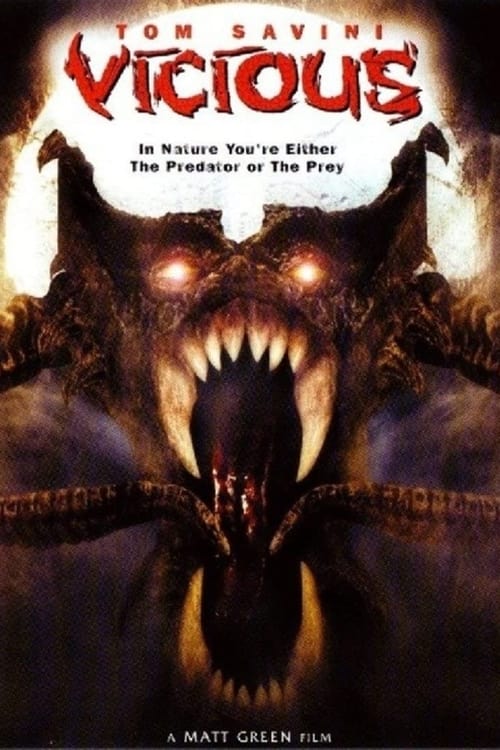 Vicious (2003) movie poster